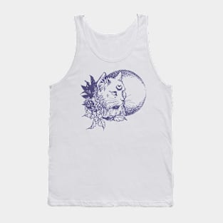 Funny Cat Cats Hangout Tank Top